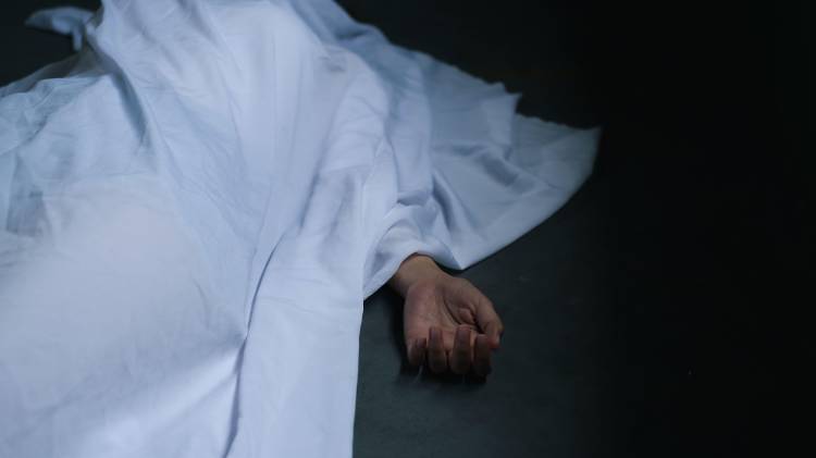 Residentes del área comentaron que en esa vía se han reportado muchos accidentes.