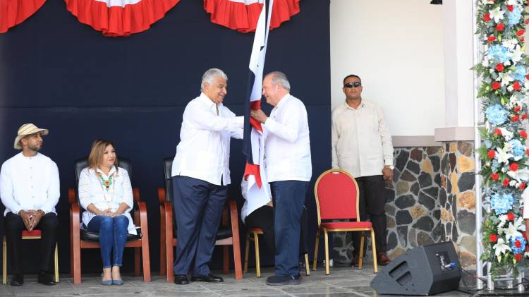 Panamá conmemora 203 años de la independencia de Panamá de España