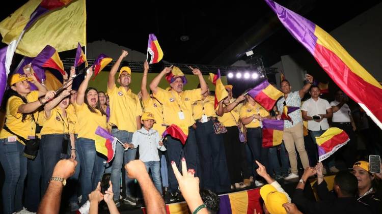 Jorge Herrera envió un mensaje de unión: “Aquí ya no hay dos nóminas. Solo una, y es de unidad”.