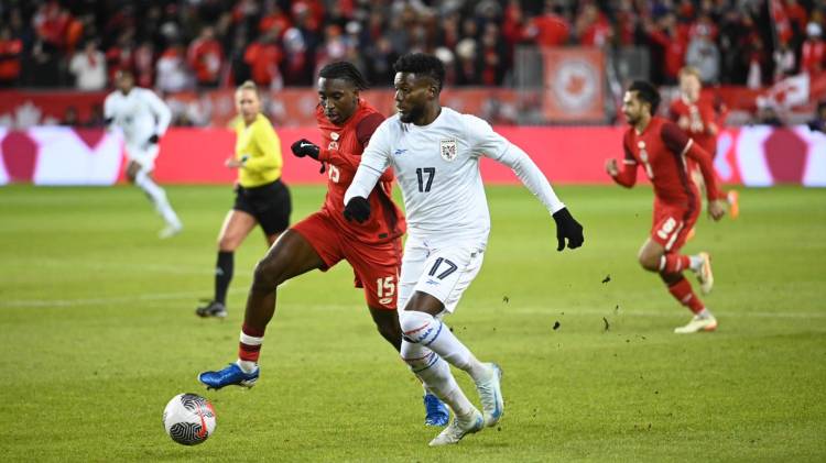 ‘La Roja’ se fajó ante Canadá