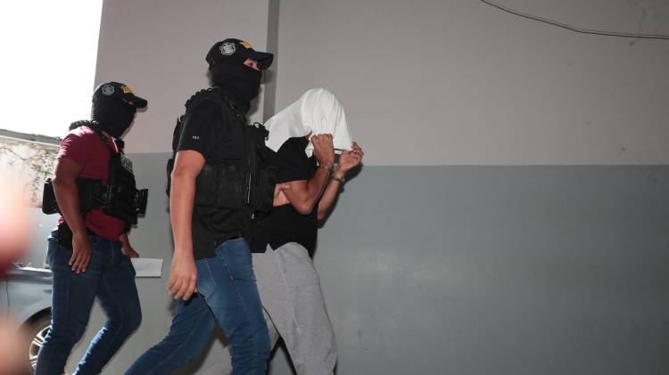 En las dos audiencias se le decreto a Hector Brands detención provisional.