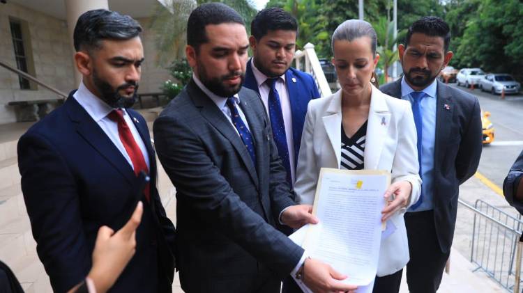 Se trata de la segunda demanda interpuesta contra la resolución.