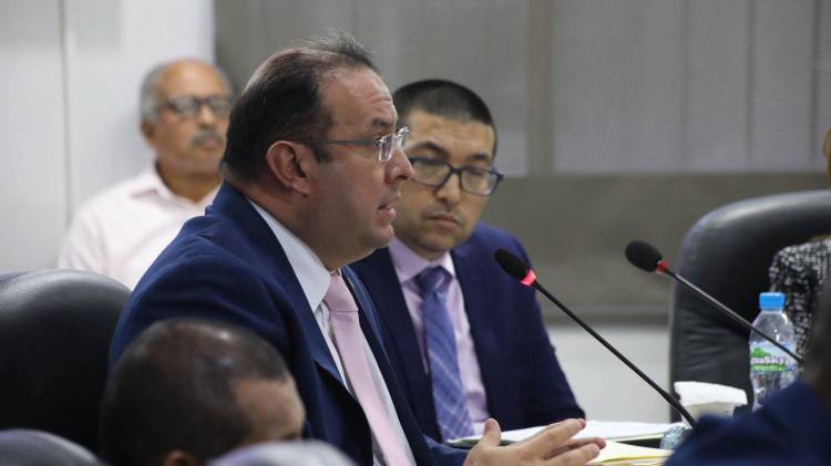 La Comisión de Presupuesto de la Asamblea Nacional aprobó un traslado de partida al Instituto de Mercadeo Agropecuario (IMA).