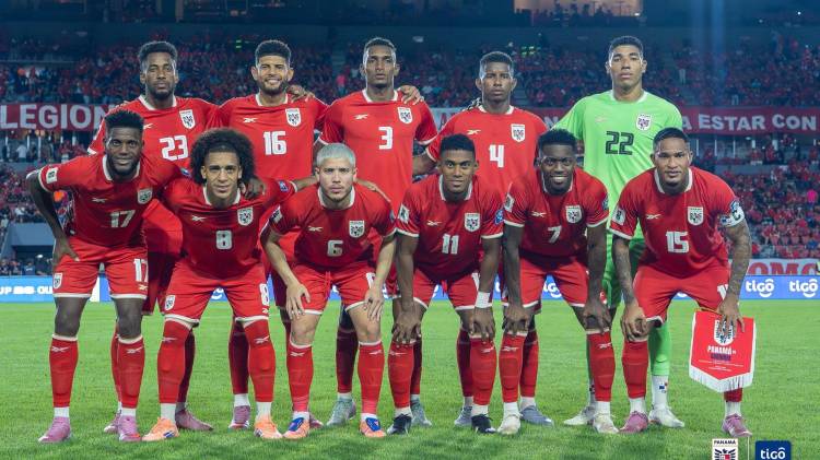 Los panameños empataron el pasado martes 1-1 ante Surinam.