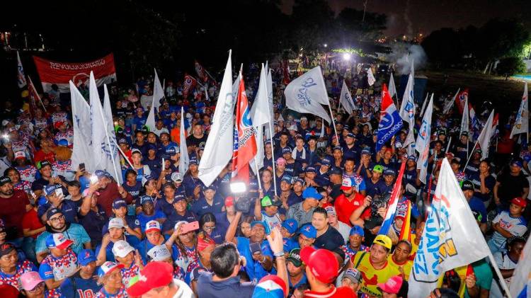 Campaña electoral concluye el 2 de mayo.