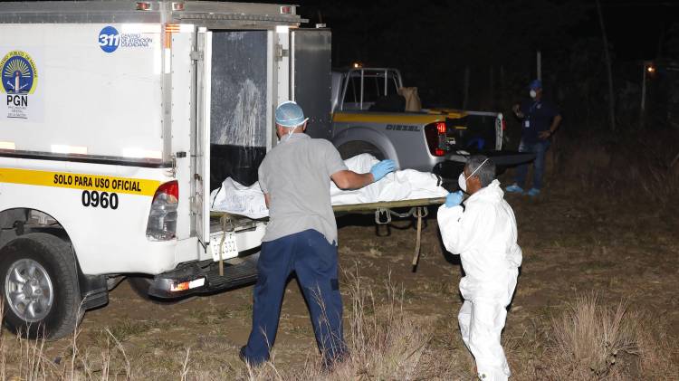 En el mes de septiembre se reportaron a nivel nacional 60 homicidios.