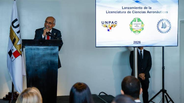 Panamá crea una licenciatura única en la región