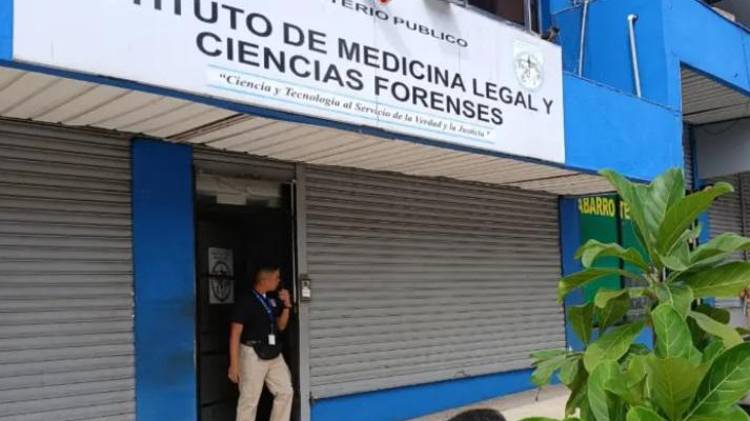 El Instituto de Medicina Legal y Ciencias Forenses (Imelcf)