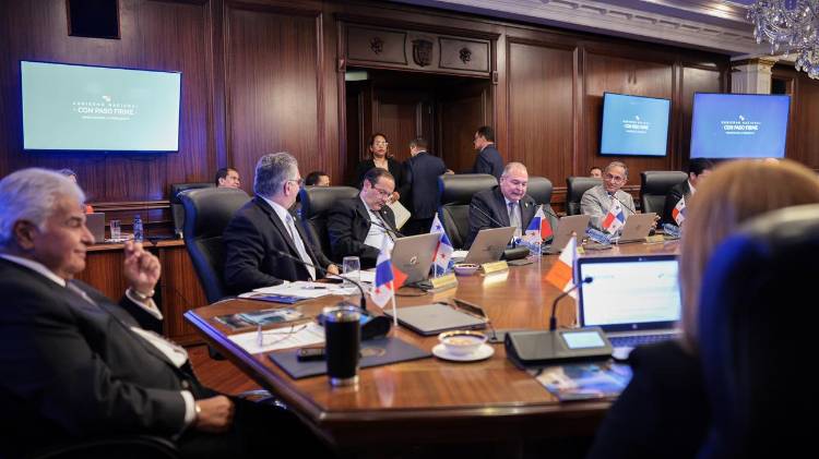 El Consejo de Gabinete aprobó hoy la adquisición de 4 aeronaves A-29 Super Tucano.