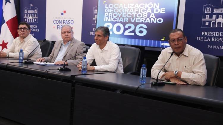 El Gobierno Nacional anunció la ejecución de más de 30 proyectos viales.
