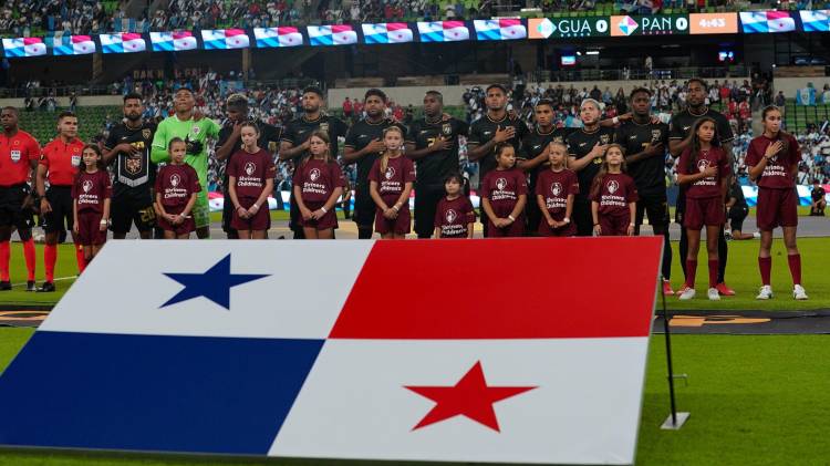 Fútbol: Presidentes de Guatemala y Panamá garantizan seguridad de la Selección Nacional
