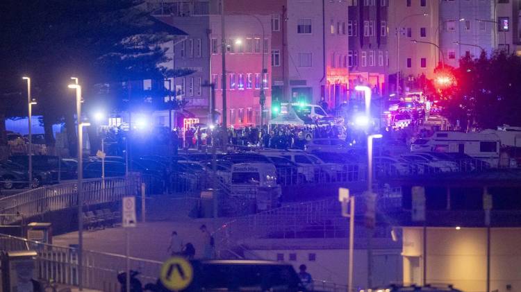 Sydney (Australia), 14/12/2025. EFE.