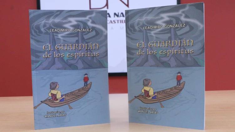 La cultura guna cobra vida en la nueva novela de Leadimiro González