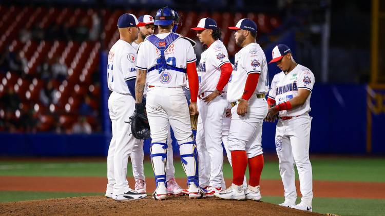 Las bases por bolas fueron el talón de Aquiles del pitcheo panameño