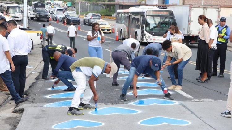 18 panameños que perdieron la vida en este accidente.