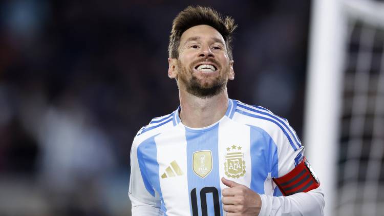 Lionel Messi se despidió de sus fanaticada.