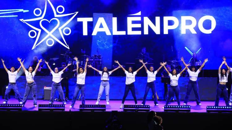 Más de 2.000 jóvenes de todo el país participaron en las etapas regionales de TalénPro 2025.
