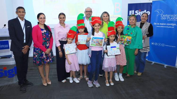 Anayansi Barrantes, de la Binal.