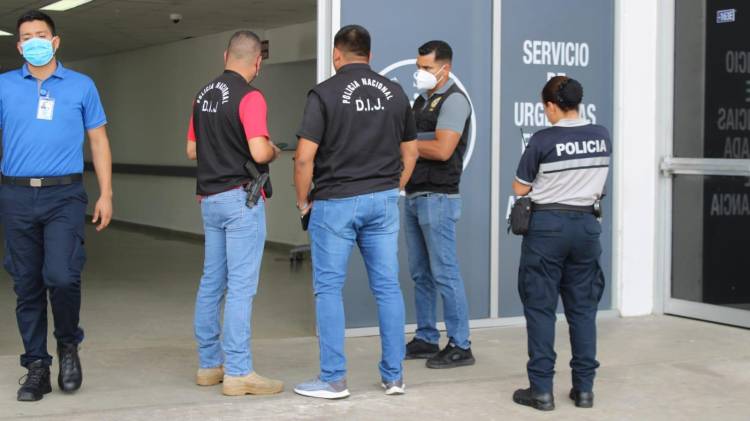 La Policía Nacional dijo que por estos hechos violentos no hay personas detenidas y se hacen operativos.