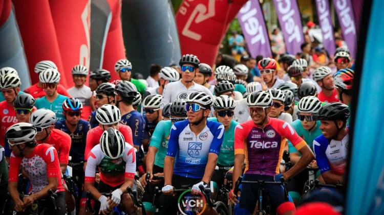 Ciclismo: Chiriquí está listo para la gran fiesta de los pedales