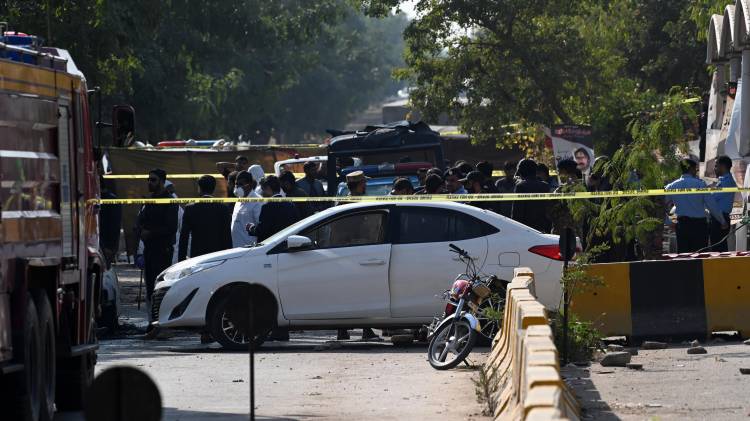 Pakistán ha experimentado un aumento en los ataques de la insurgencia en los últimos años.