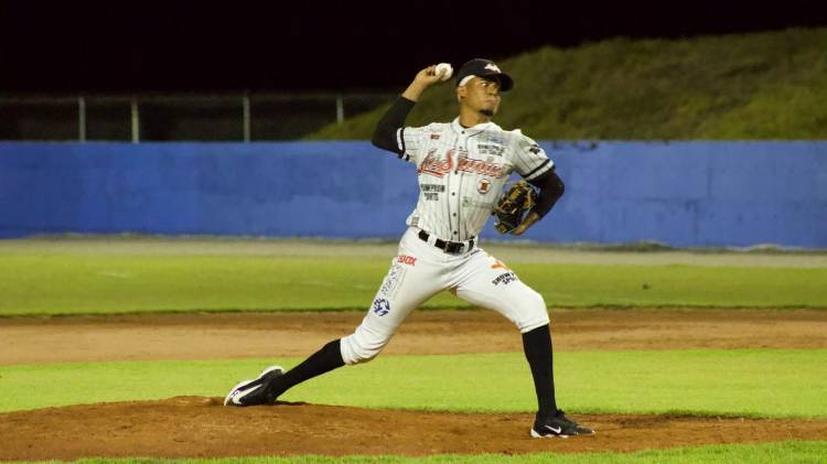 Kenword Burton dejó huella de inmediato en su primera experiencia fuera de Nicaragua.