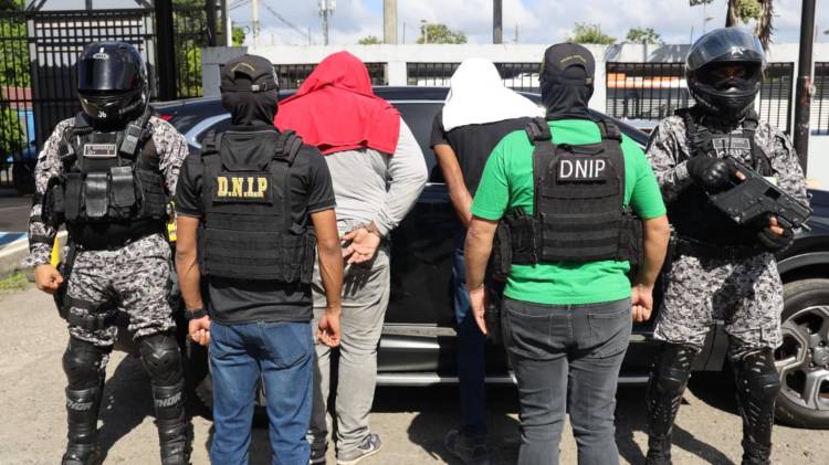 Alias ‘Adán’, señalado como presunto cabecilla de los Killa Newton Boys, fue capturado junto a otro sujeto en San Miguelito durante la Operación Golpe 2.0.