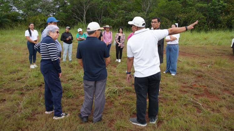 “El proyecto trae oportunidades reales”, dijo Ismael González.