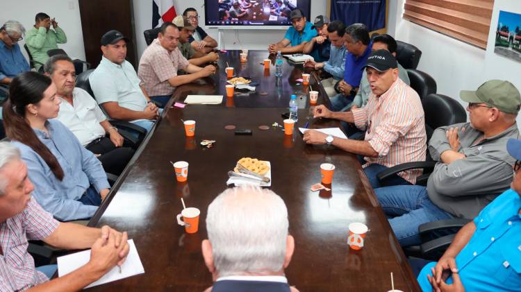 El 8 de enero se inician las reuniones en esta mesa técnica.