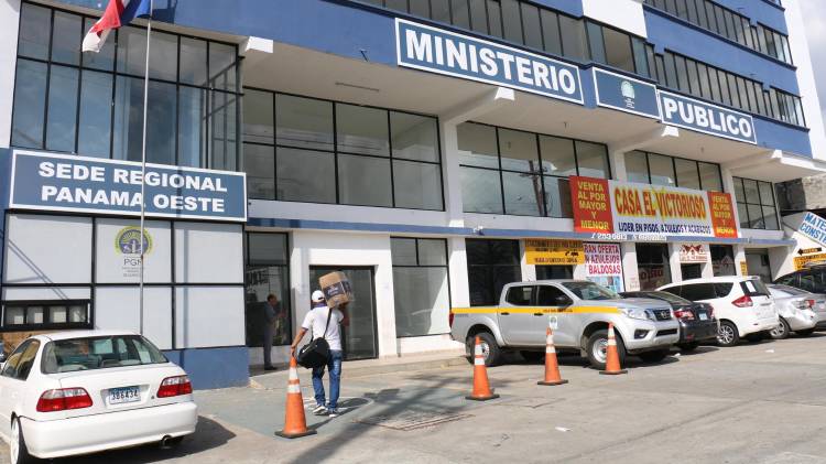 Ambos casos fueron presentados ante el Juzgado de Garantías de Panamá Oeste, que decretó la medida.