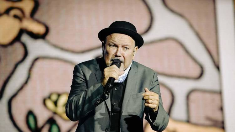 Rubén Blades es uno de los artistas panameños con mayor proyección internacional.