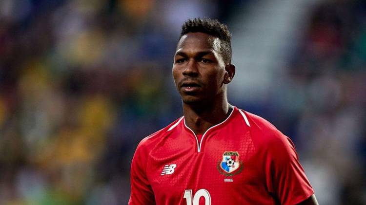 El mediocampista Omar Browne jugó por última vez con Panamá ante Argentina en un amistoso disputado en marzo de 2023.