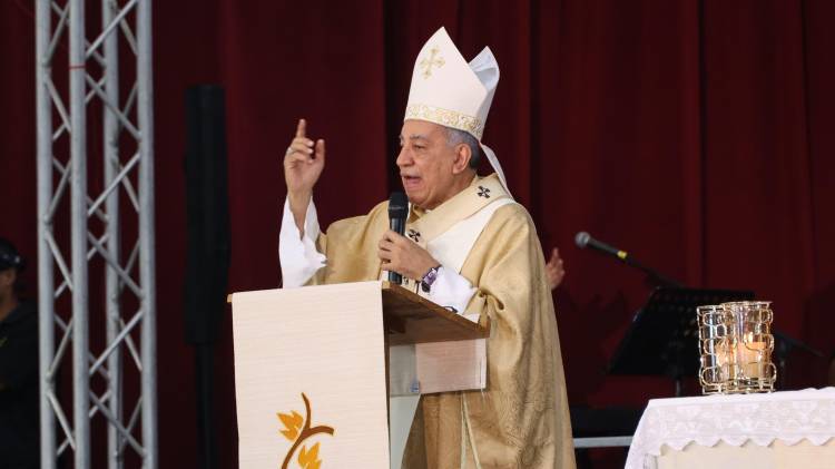 “La Iglesia sin la voz de jóvenes es sorda”.