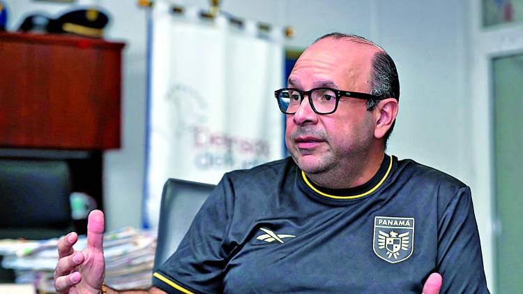 “Panamá tiene muchos Panamá adentro”