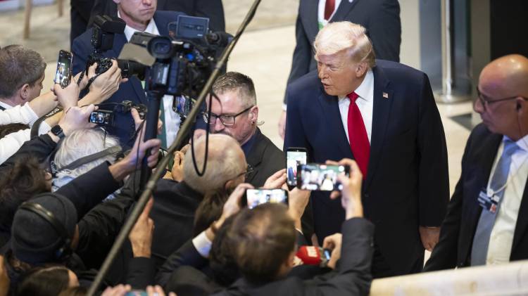 Fotografía de archivo. EFE/LAURENT GILLIERON / POOL