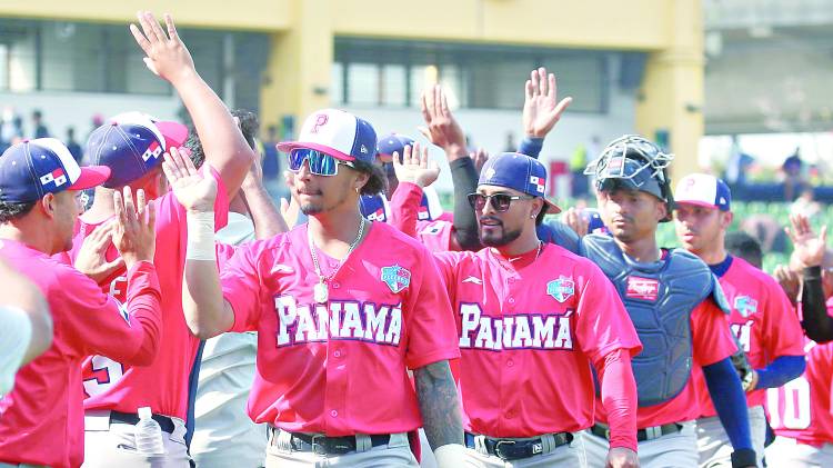 Los panameños debutarán el viernes 6 de marzo ante Cuba.