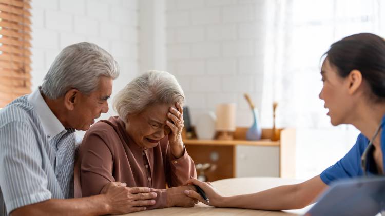 Cuando la tristeza y ansiedad son intensas, busca ayuda profesional.