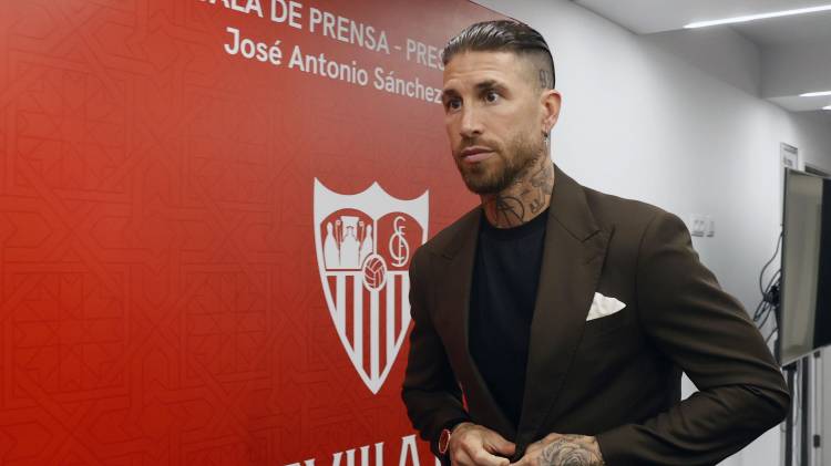 Sergio Ramos quiere al club de su vida.