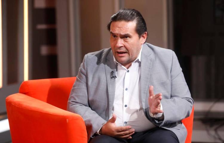 Antonio Sanmartín: Necesitamos que el presidente sepa cuál es el norte