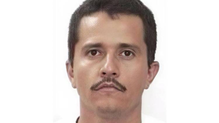 Fotografía tomada a través de rastreo de redes del líder del Cartel de Jalisco Nueva Generación (CJNG), Nemesio Oseguera Cervantes, alias El Mencho. EFE