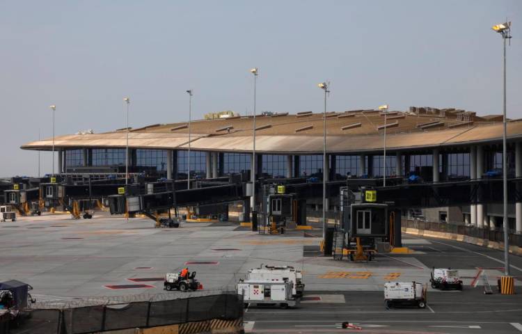 La Terminal 2 fue adjudicada a Odebrecht en 2012.