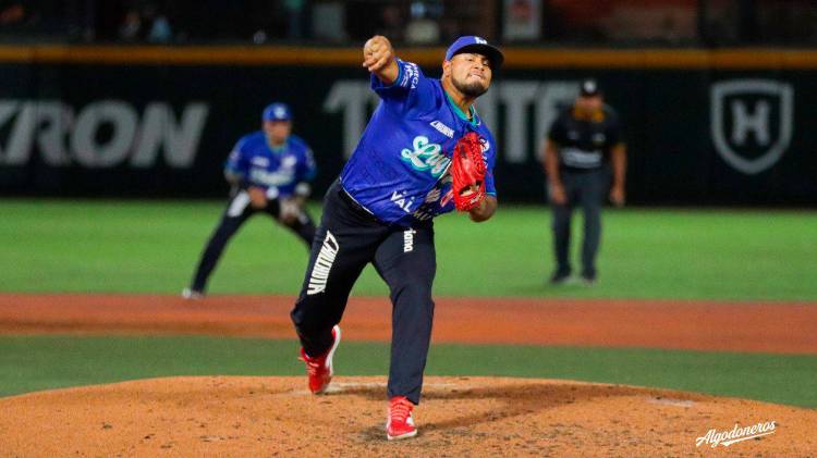 Barría y Otero suben hoy a la lomita