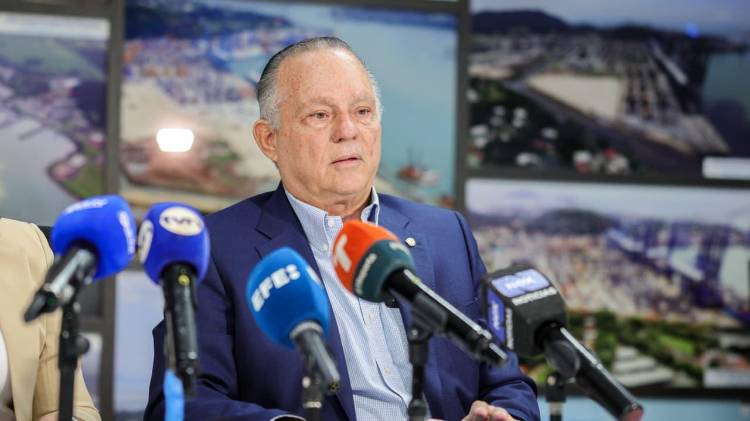 El asesor presidencial Alberto Alemán Zubieta está al frente del equipo de gobierno para este tema.