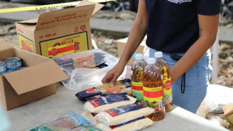 El IMA refuerza la distribución de alimentos accesibles en la Comarca Ngäbe-Buglé