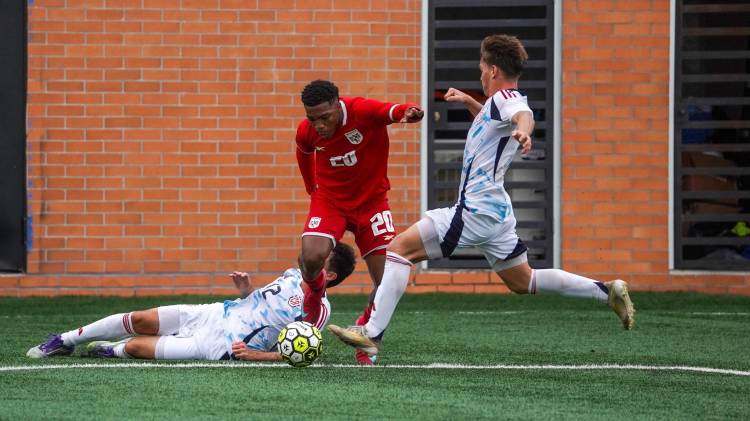 Fútbol Sub-19: Panamá cae por tercera vez en una final