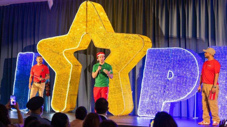 Según el alcalde Mayer Mizrachi, la iniciativa este año busca convertir a Panamá en un destino turístico y cultural durante la temporada navideña.