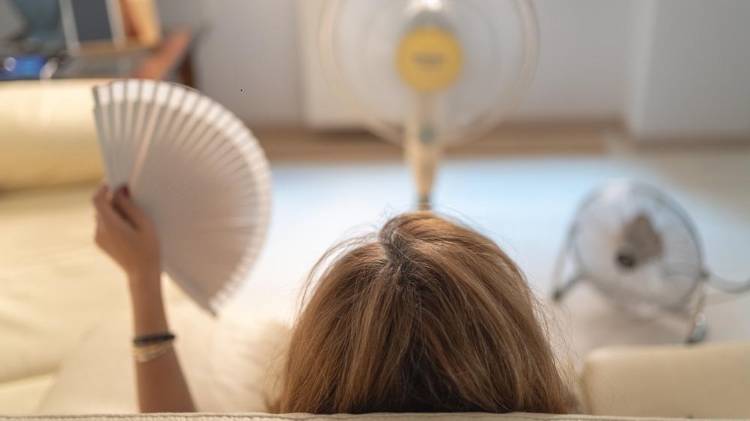 El IMHPA advirtió que las condiciones durante el día podrían llegar a niveles de “precaución extrema” e incluso “peligro”.