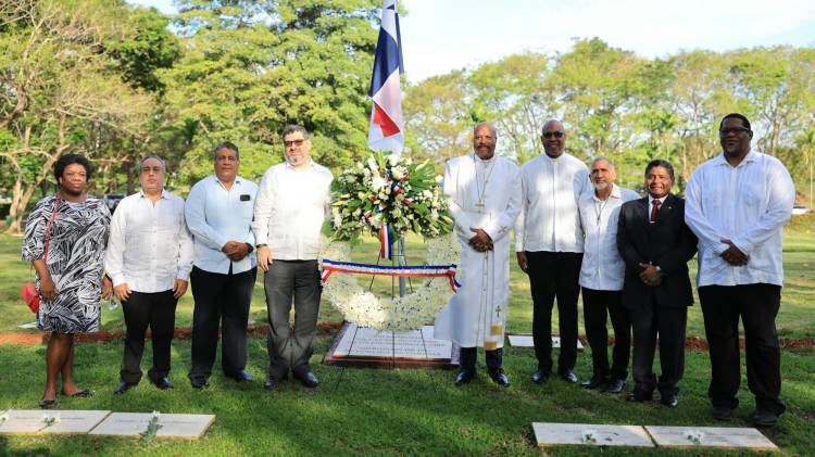 Recuerdan a los caídos de la invasión de Estados Unidos a Panamá en 1989