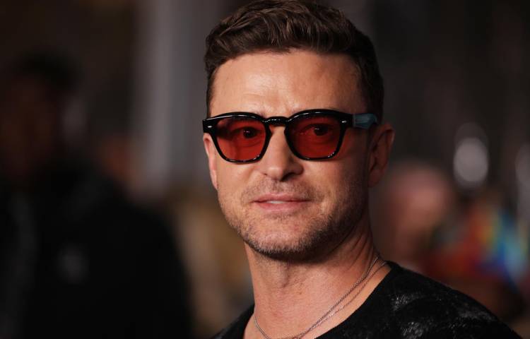 Fotografía de archivo fdel músico y actor estadounidense Justin Timberlake, en Los Ángeles, California (Estados Unidos). EFE/ David Swanson