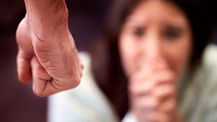 Agresor enfrentó al juez este miércoles.